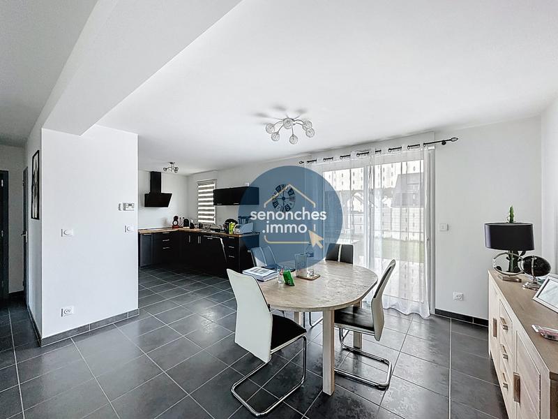 Maison de bois - 157 m² - 6 pièces