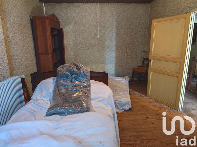 Maison - 84 m² - 5 pièces