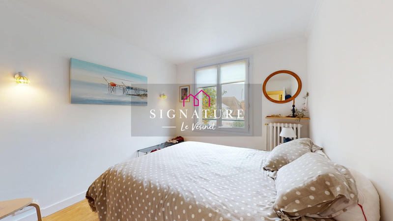 Appartement - 55 m² - 3 pièces