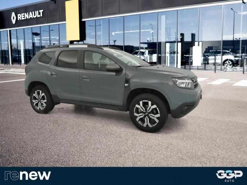 Dacia Duster Eco-G 100 4x2 Journey +