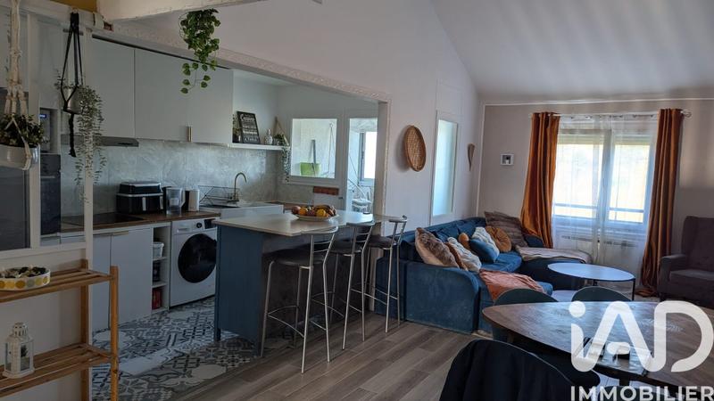 Duplex - 114 m² - 6 pièces