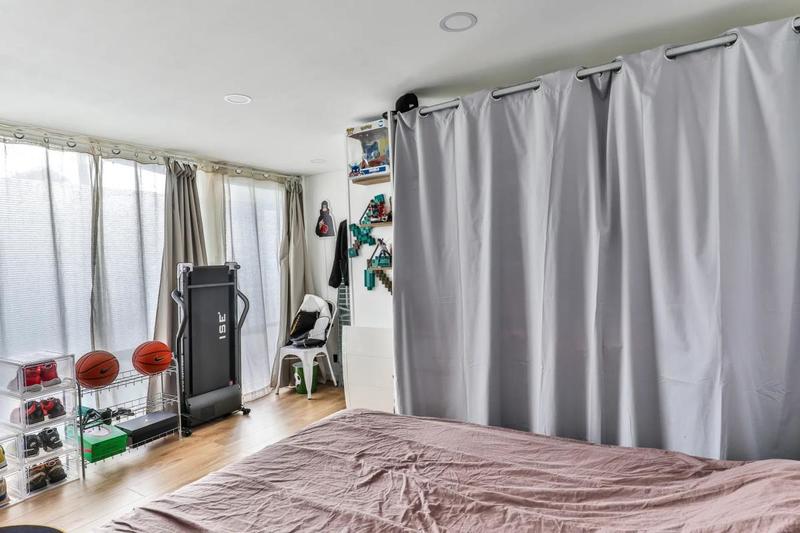 Appartement - 56 m² - 3 pièces