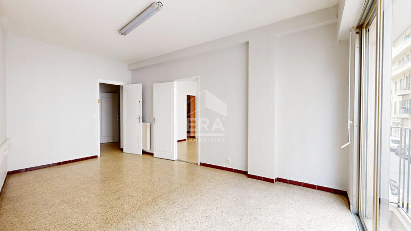 Appartement - 105 m² - 4 pièces