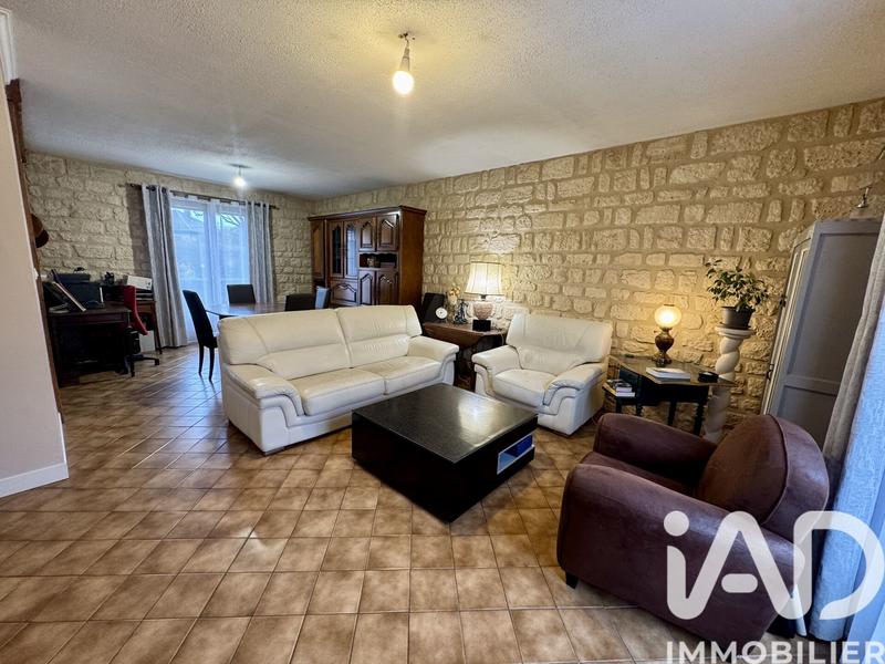 Maison - 90 m² - 4 pièces