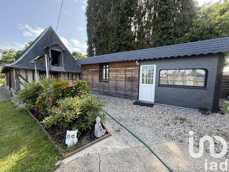 Maison - 105 m² - 5 pièces