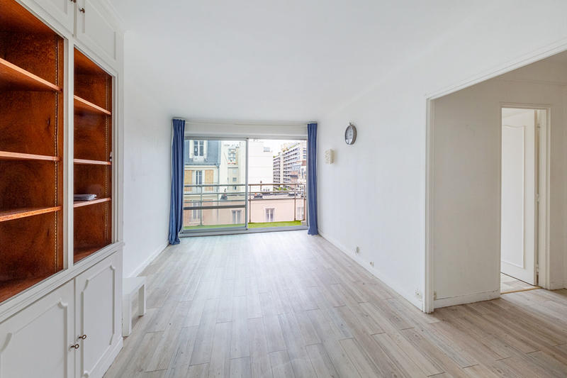 Appartement - 49 m² - 2 pièces