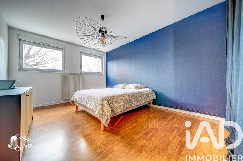 Appartement - 123 m² - 4 pièces