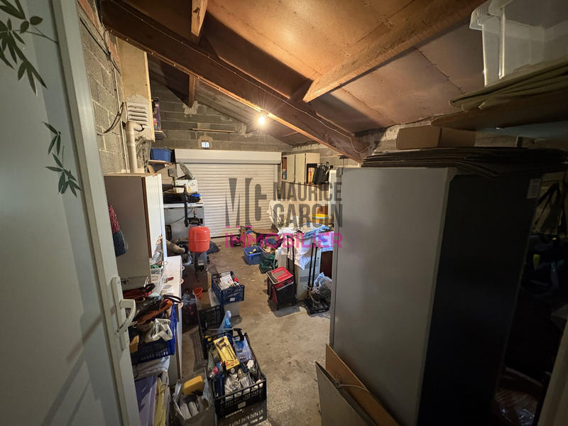 Maison - 135 m² - 6 pièces