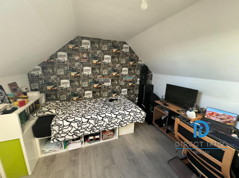 Maison - 120 m² - 7 pièces