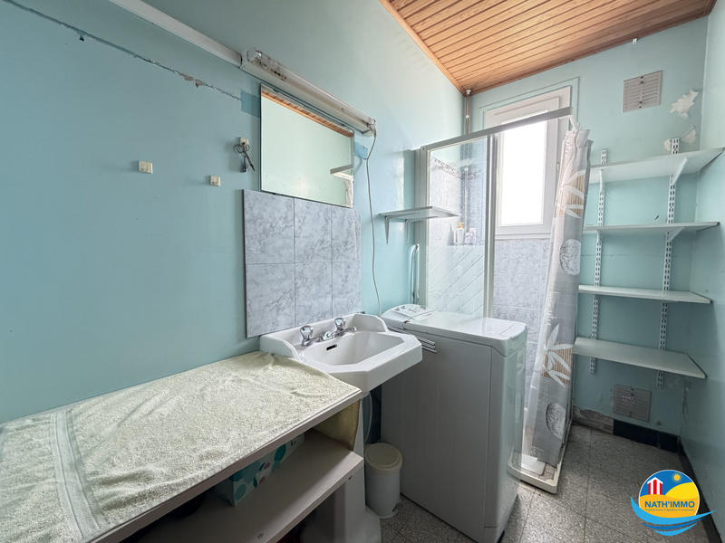 Maison - 57 m² - 4 pièces