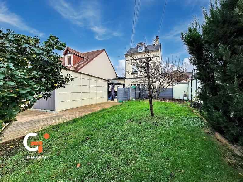 Maison de ville - 71 m² - 3 pièces