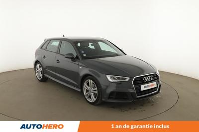 Audi A3 sportback 35 Tfsi Cod s tronic 7 150 ch
