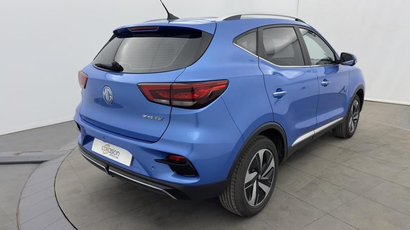 Mg Zs Electrique Ev Autonomie Etendue 70kWh - 115 kW 2wd Luxury