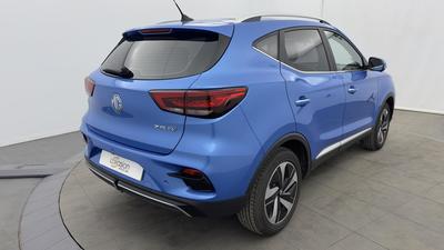 Mg Zs Electrique Ev Autonomie Etendue 70kWh - 115 kW 2wd Luxury