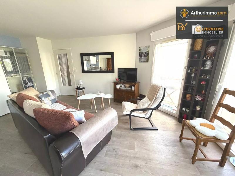 Appartement - 60 m² - 3 pièces