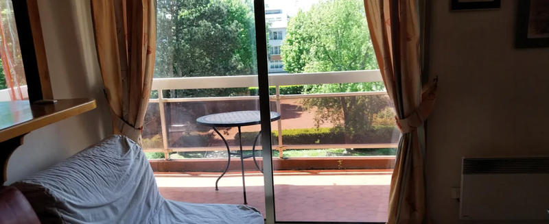 Appartement - 54 m² - 2 pièces