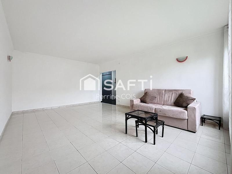 Appartement - 75 m² - 3 pièces