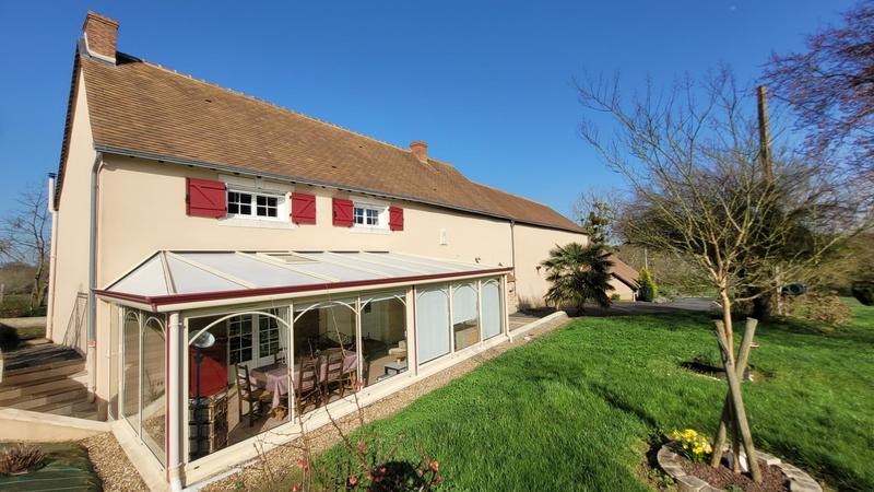 Maison - 132 m² - 5 pièces