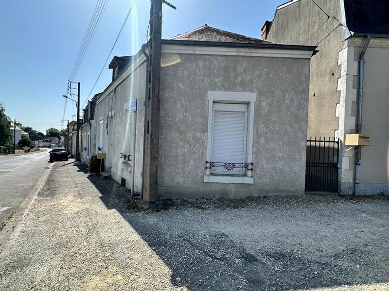 Maison - 86 m² - 5 pièces