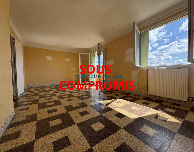 Appartement - 66 m² - 3 pièces