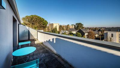 Appartement - 21 m² - 1 pièce