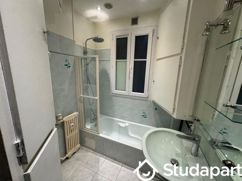 Appartement - 41 m² - 2 pièces