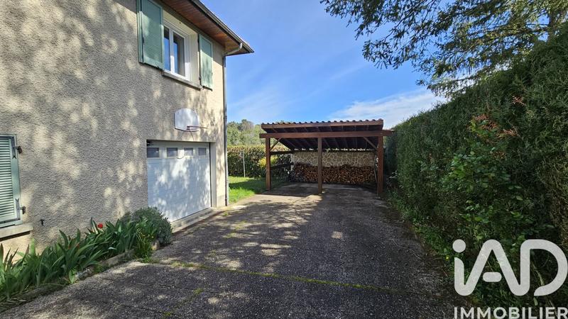 Maison - 119 m² - 5 pièces