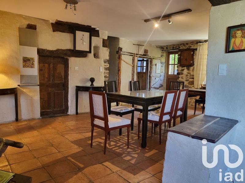 Maison de village - 170 m² - 7 pièces