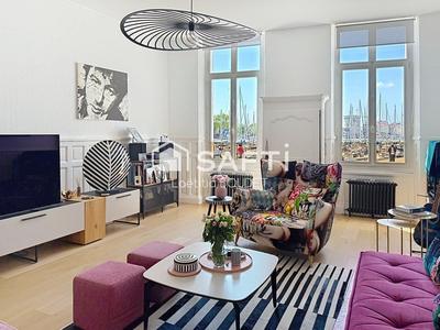 Appartement - 153 m² - 6 pièces