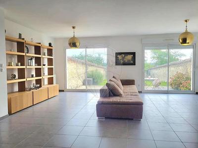 Maison - 145 m² - 7 pièces