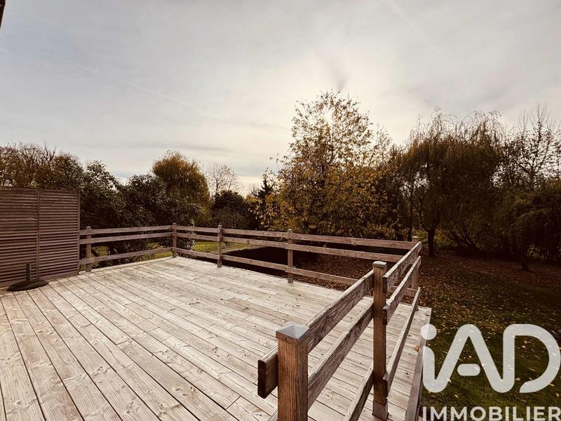 Maison - 99 m² - 4 pièces