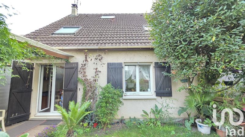 Maison - 89 m² - 5 pièces