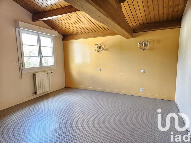 Maison - 199 m² - 6 pièces