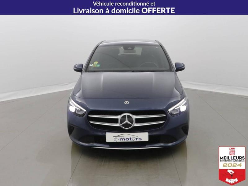 Mercedes Classe B 180 d 7g-Dct Style Line Edition