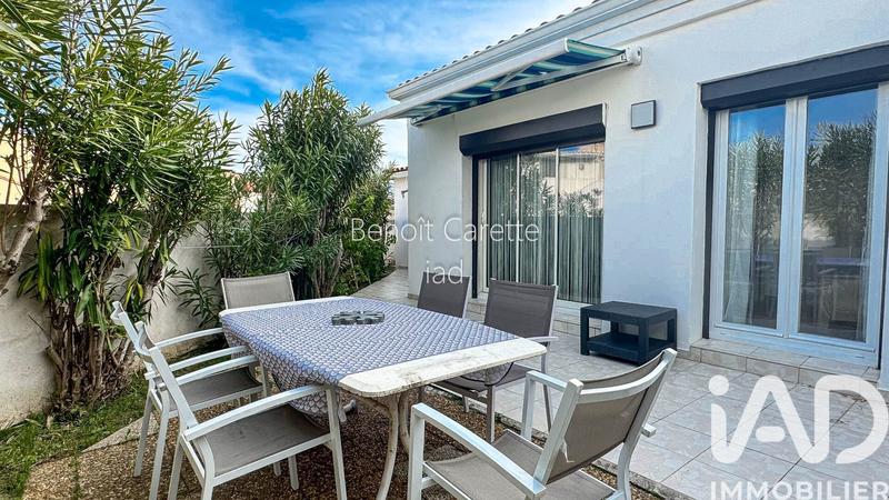 Maison - 40 m² - 3 pièces