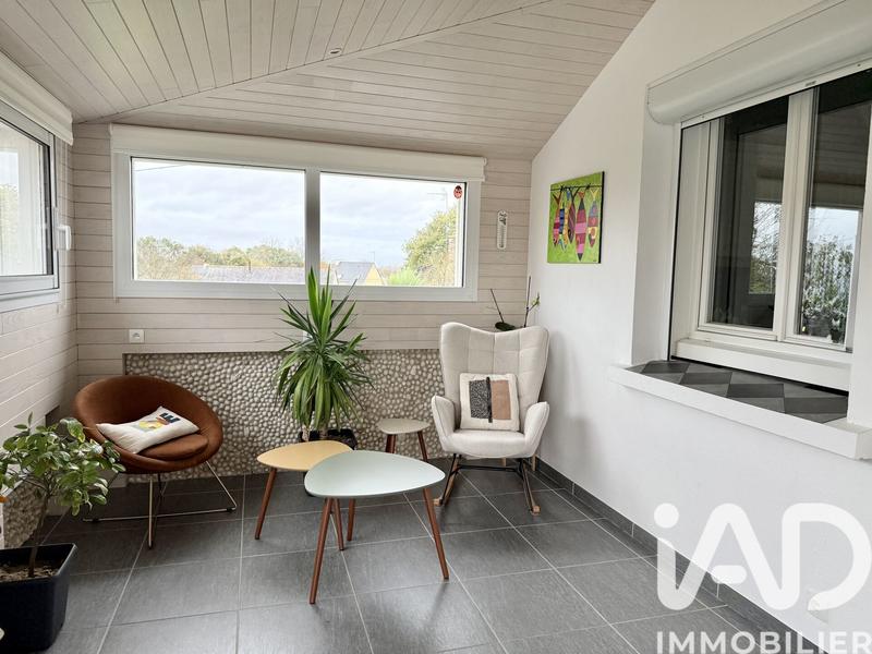 Maison - 120 m² - 5 pièces