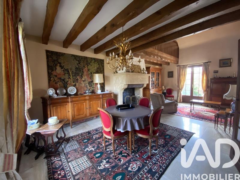 Maison - 136 m² - 5 pièces