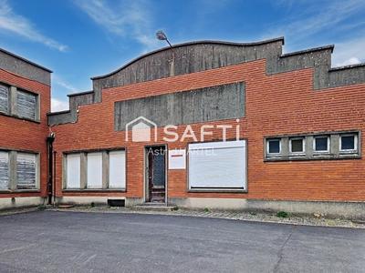 Local commercial - 530 m² - 7 pièces