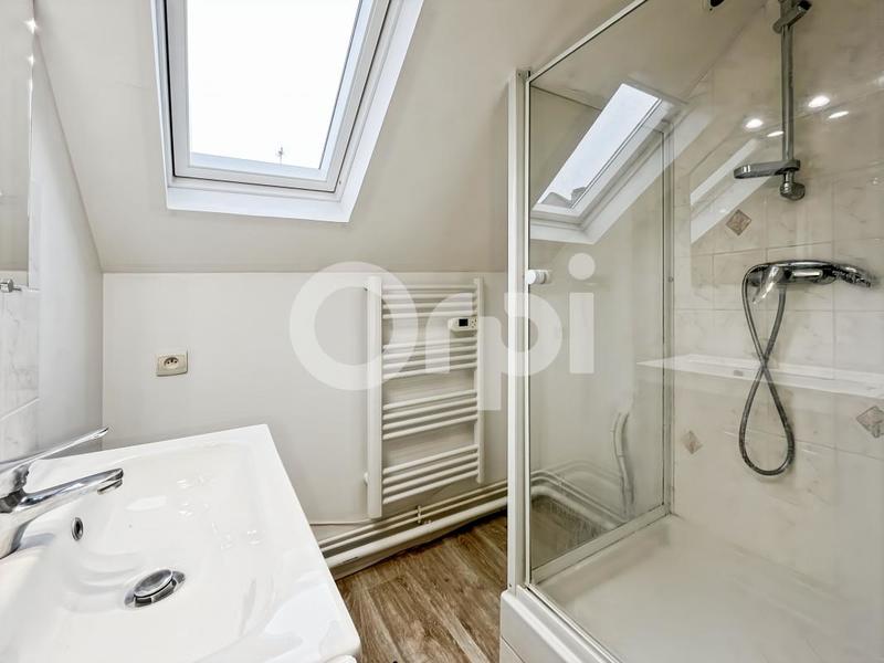 Appartement - 21 m² - 1 pièce