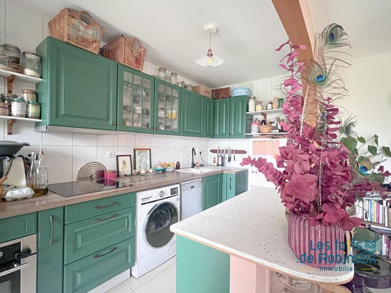 Appartement - 96 m² - 4 pièces