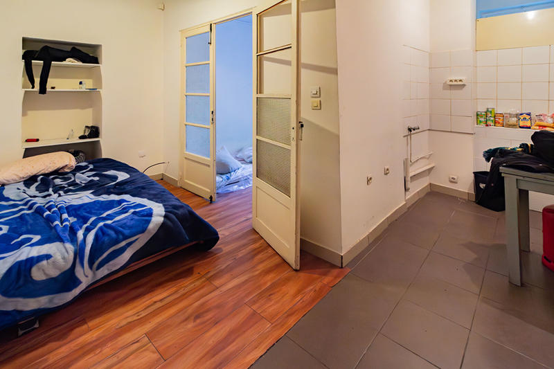 Appartement - 26 m² - 2 pièces