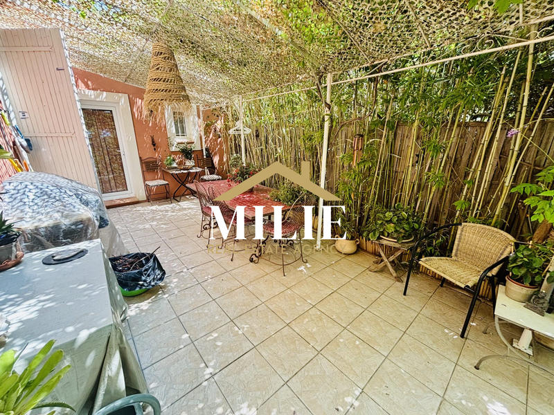 Maison - 97 m² - 4 pièces