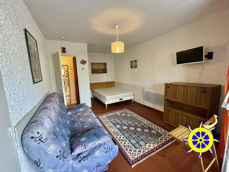 Appartement - 30 m² - 1 pièce