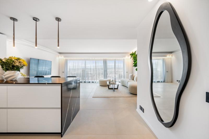 Appartement - 83 m² - 3 pièces