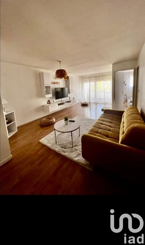 Appartement - 60 m² - 2 pièces