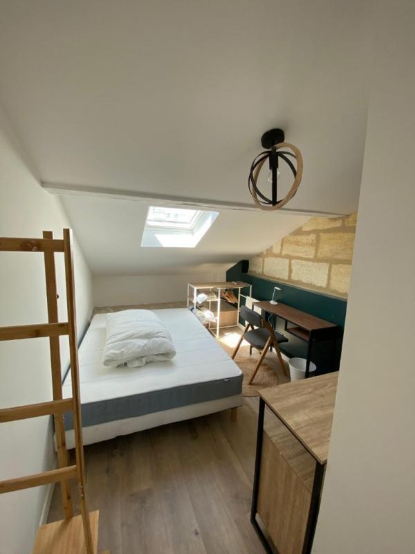 Chambre - 7 m² - 1 pièce