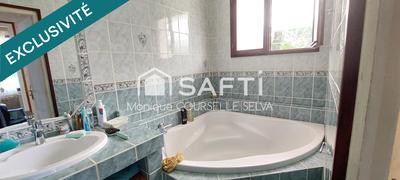 Maison - 105 m² - 4 pièces