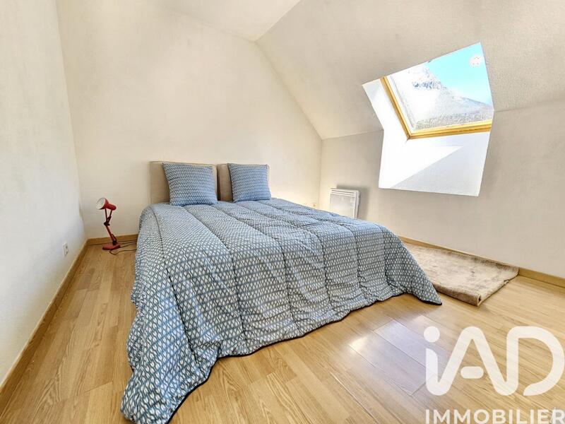 Appartement - 58 m² - 3 pièces