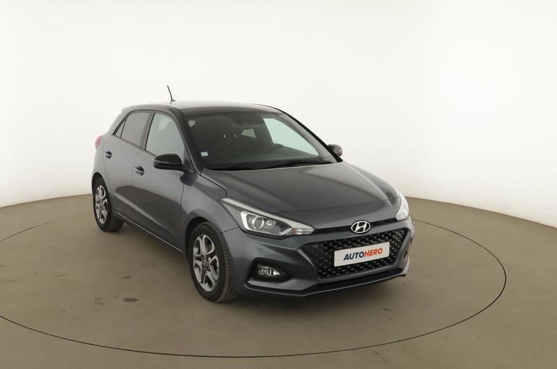 Hyundai i20 1.0 t-GDi Edition Mondial 2019 Dct-7 100 ch