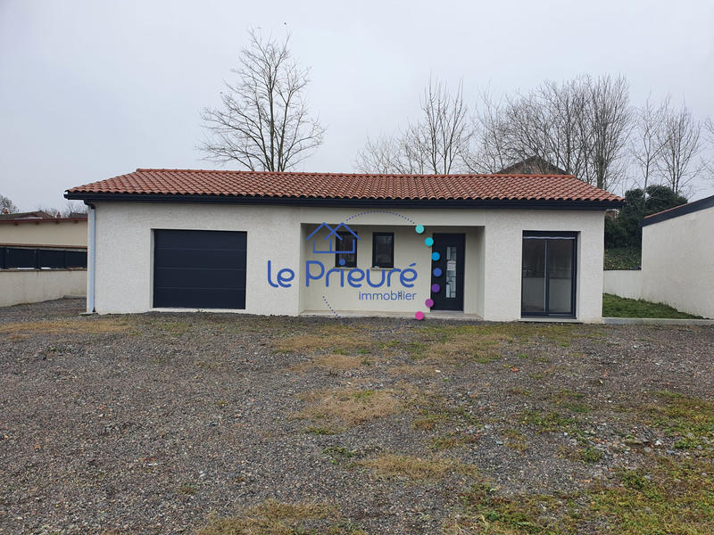 Maison - 49 m² - 3 pièces